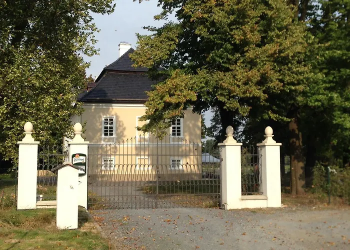 Zámek Jeseník Nad Odrou